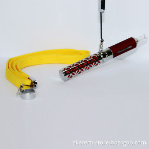Lanyard, Fit for Ego And EVOD E-Cigarette, OEM Orders Are Welcome, Colorful and Beautiful